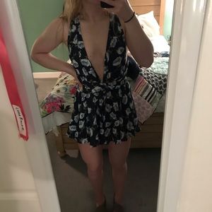 Convertible lulus romper